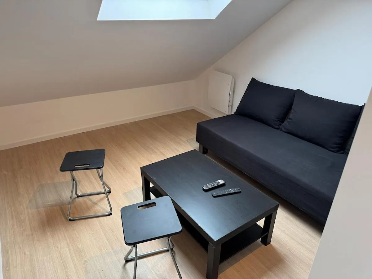 5-Star La Suite - 30D Rue General Margueritte Rennes France