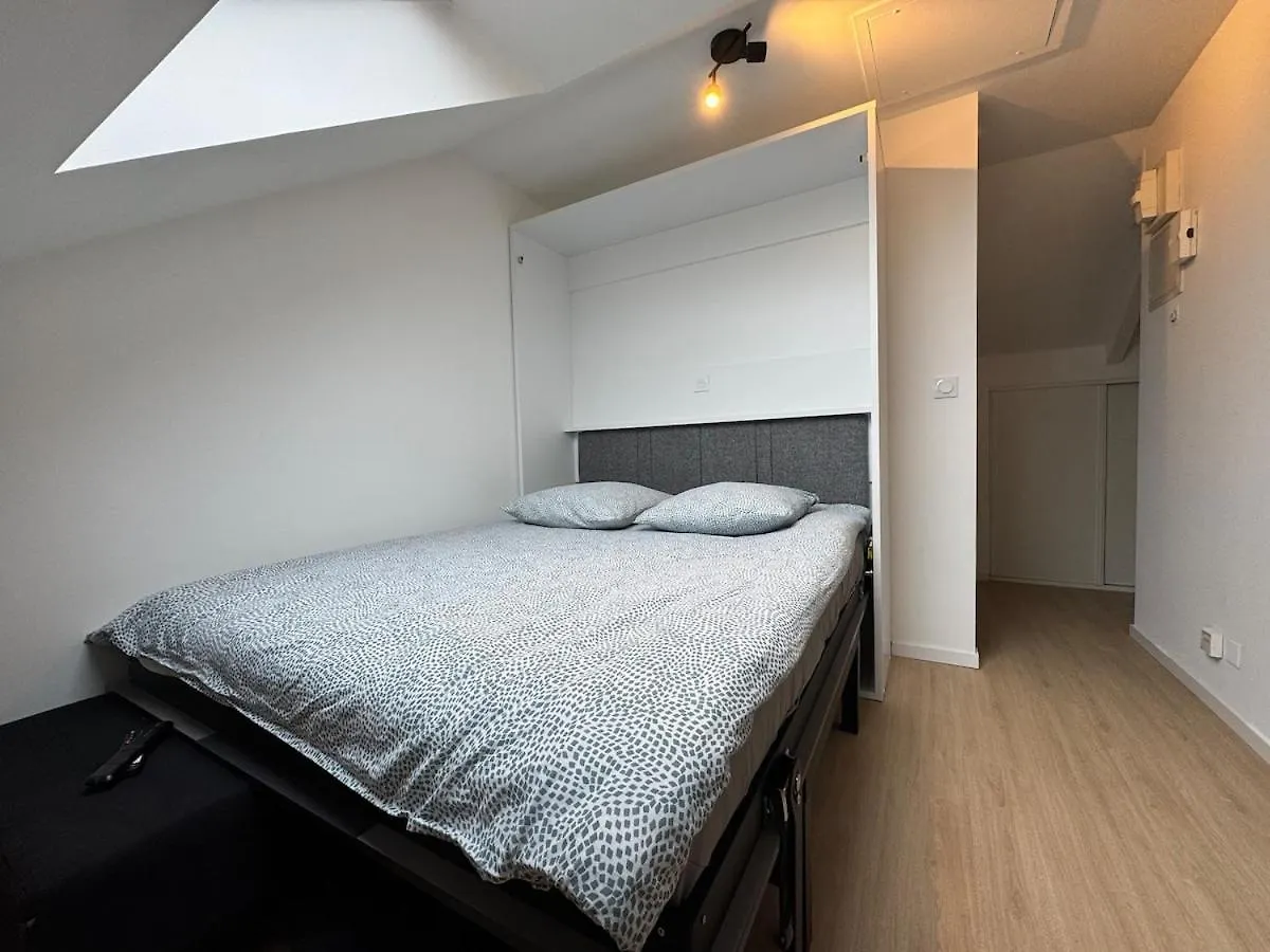 5-Star La Suite - 30D Rue General Margueritte Rennes 0*,  France