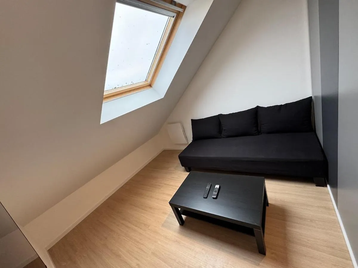 Apartment 5-Star La Suite - 30D Rue General Margueritte Rennes France