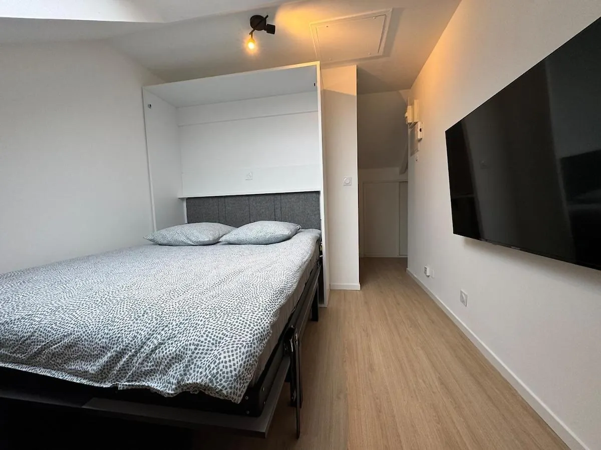 5-Star La Suite - 30D Rue General Margueritte Rennes
