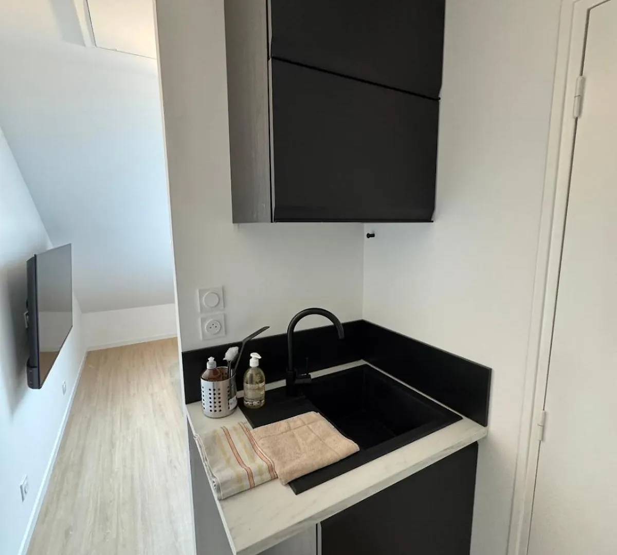5-Star La Suite - 30D Rue General Margueritte Rennes