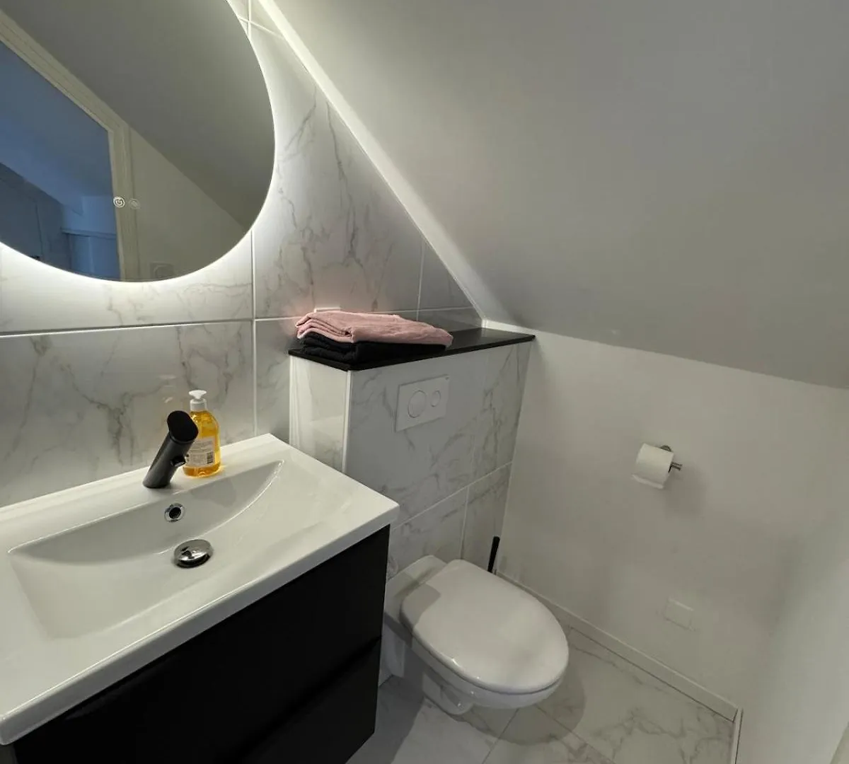 5-Star La Suite - 30D Rue General Margueritte Rennes France